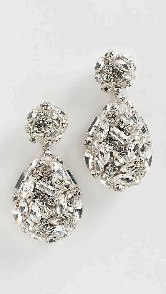 Deepa Gurnani Kim Earrings | Shopbop | Shopbop