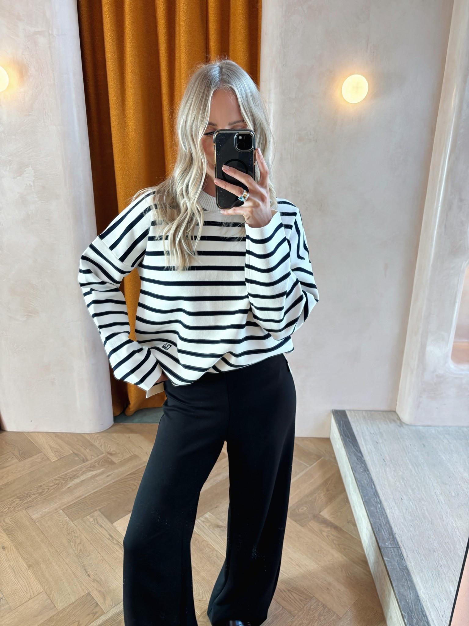 Luxe loungewear: my forever weakness

Wearing a small in the top and an 8 in the pants. 

#LTKstyletip #LTKaustralia #LTKwinter