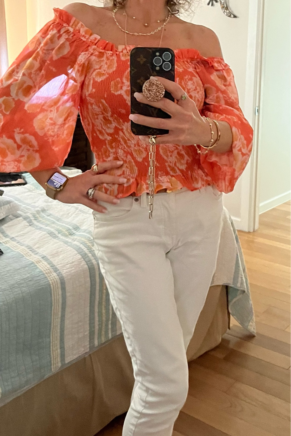 Cute spring and Summer Outfit. 


#LTKunder100 #LTKstyletip #LTKunder50