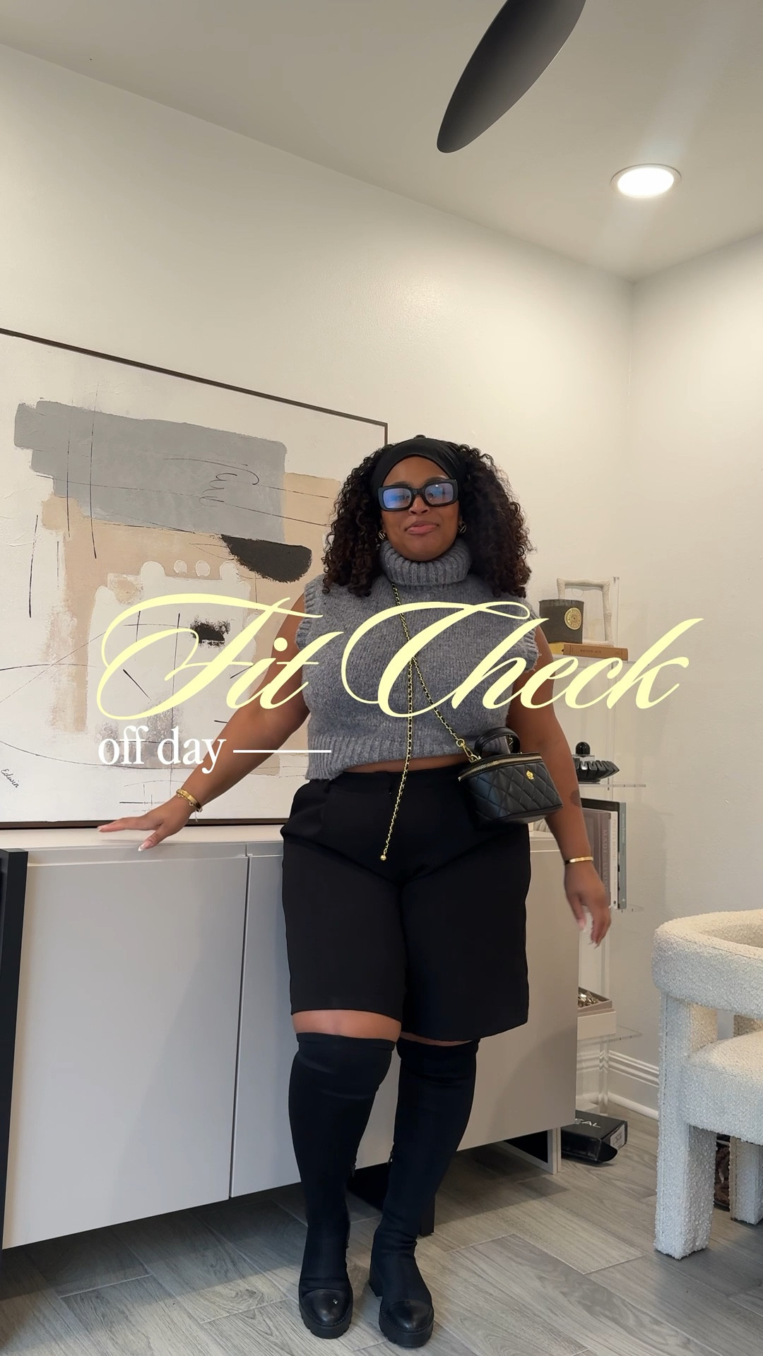 Super cute workday fit🤍 

#LTKMidsize #LTKFindsUnder100 #LTKootd