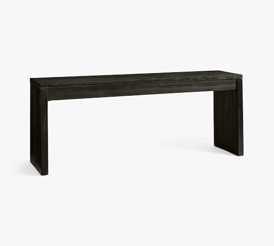 Pismo 80" Desk with Drawers | Pottery Barn (US)