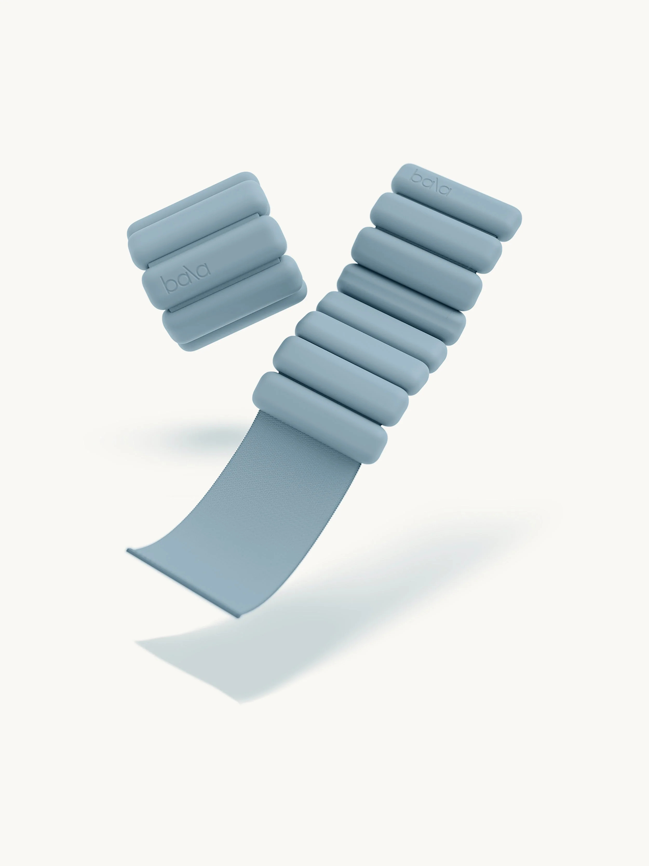 Weighted Wrist Bangles - 1 LB | goop