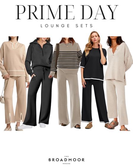 So many great lounge sets on sale for Prime Day!


Lounge set, fall outfit, winter outfit, Amazon, Amazon fashion, prime day, matching set

#LTKGiftGuide #LTKsalealert #LTKxPrime