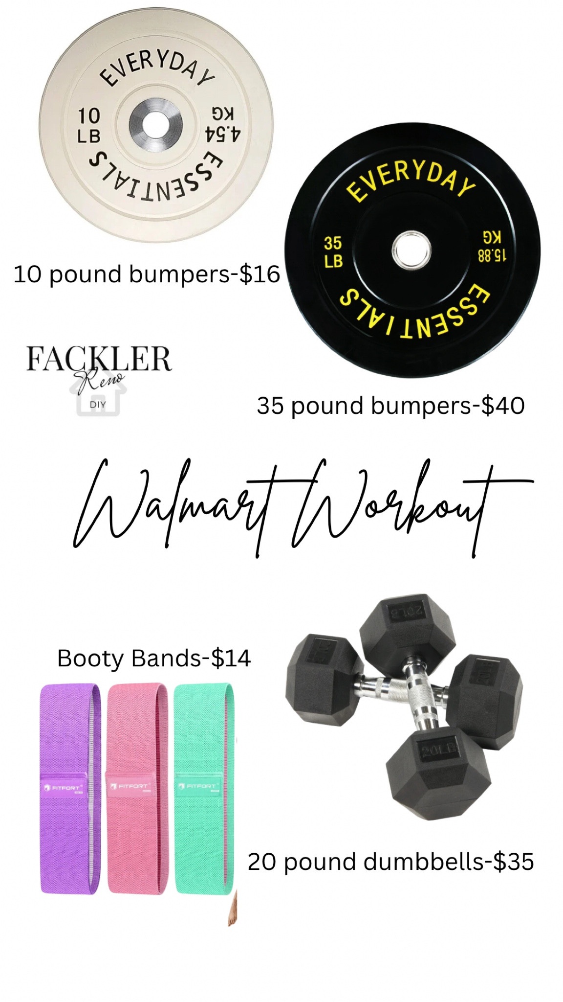 Workout goals for 2025? Grab these Walmart workout finds while they are on mega deals! 

#LTKMidsize #LTKActive #LTKHome