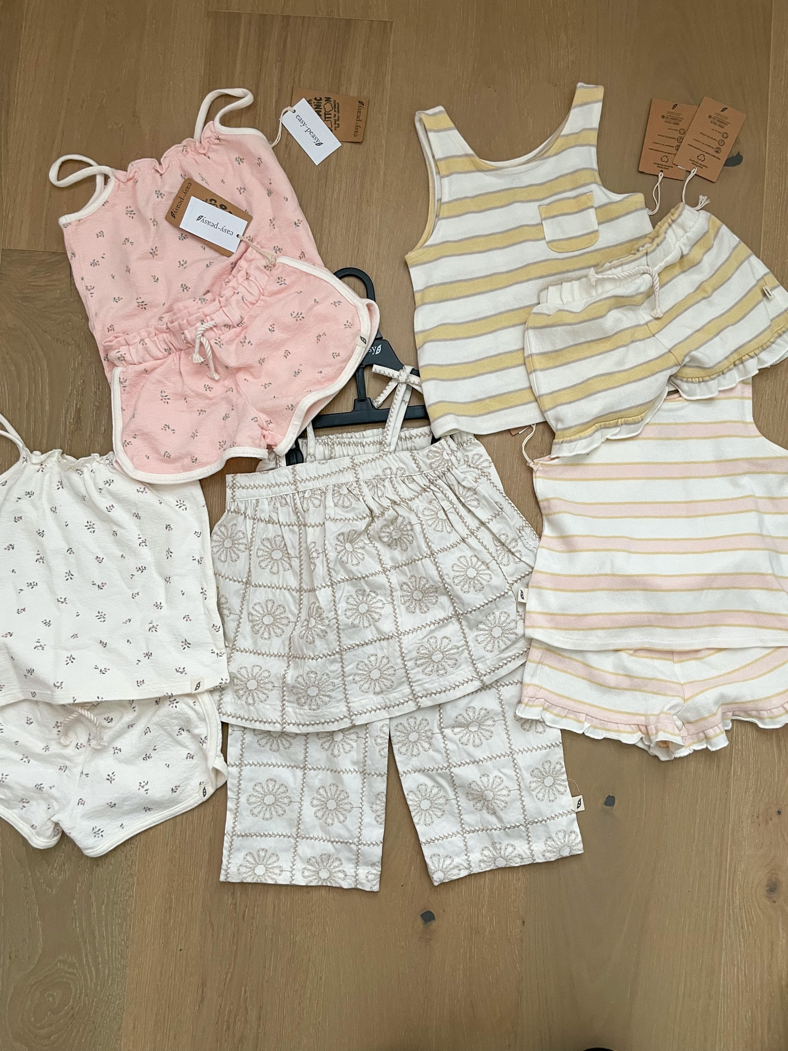New Walmart toddler girl clothing ✨
#walmartfinds #walmart #walmartclothing #walmartgirls 

#LTKunder50 #LTKfit #LTKkids