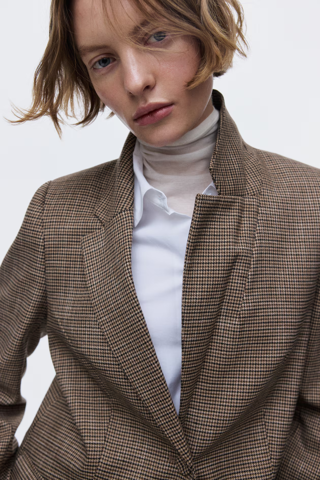 Single-Breasted Blazer | H&M (US + CA)