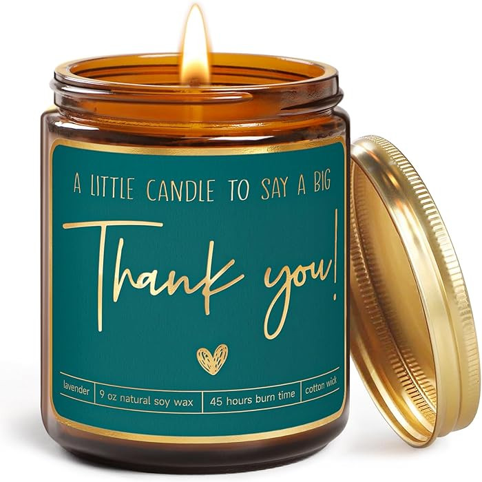 Thank You Gifts for Women,Employee Appreciation Gift for Men,Teacher Appreciation,Boss Day,Hostes... | Amazon (US)