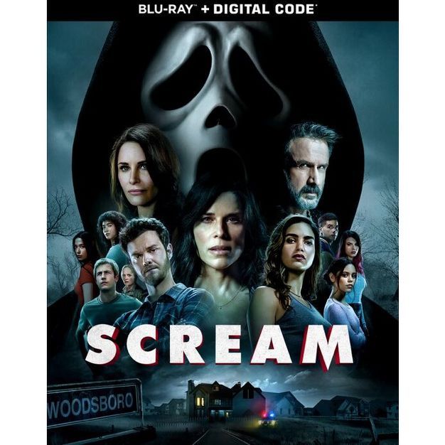 Scream (2022) | Target