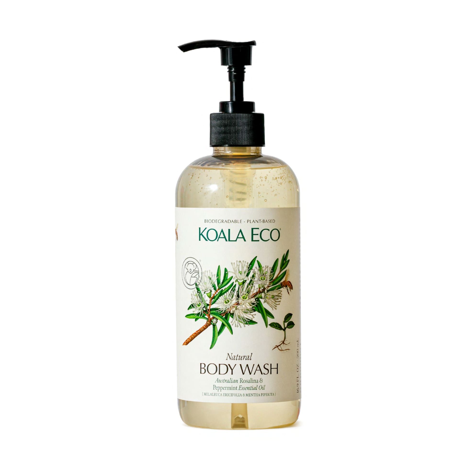 Natural Body Wash | Grove