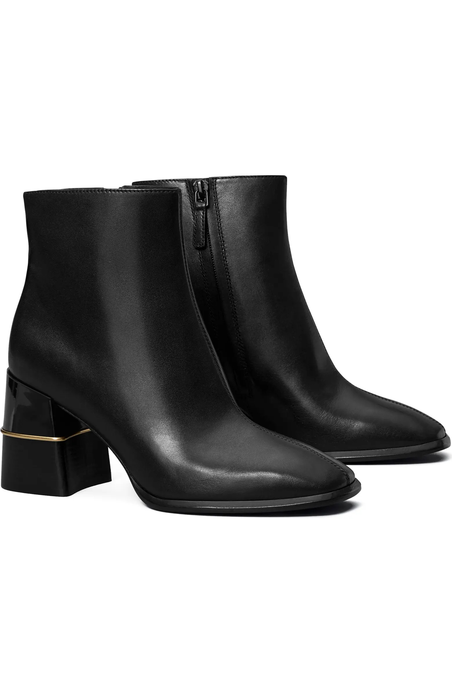 Leather Ankle Bootie (Women) | Nordstrom