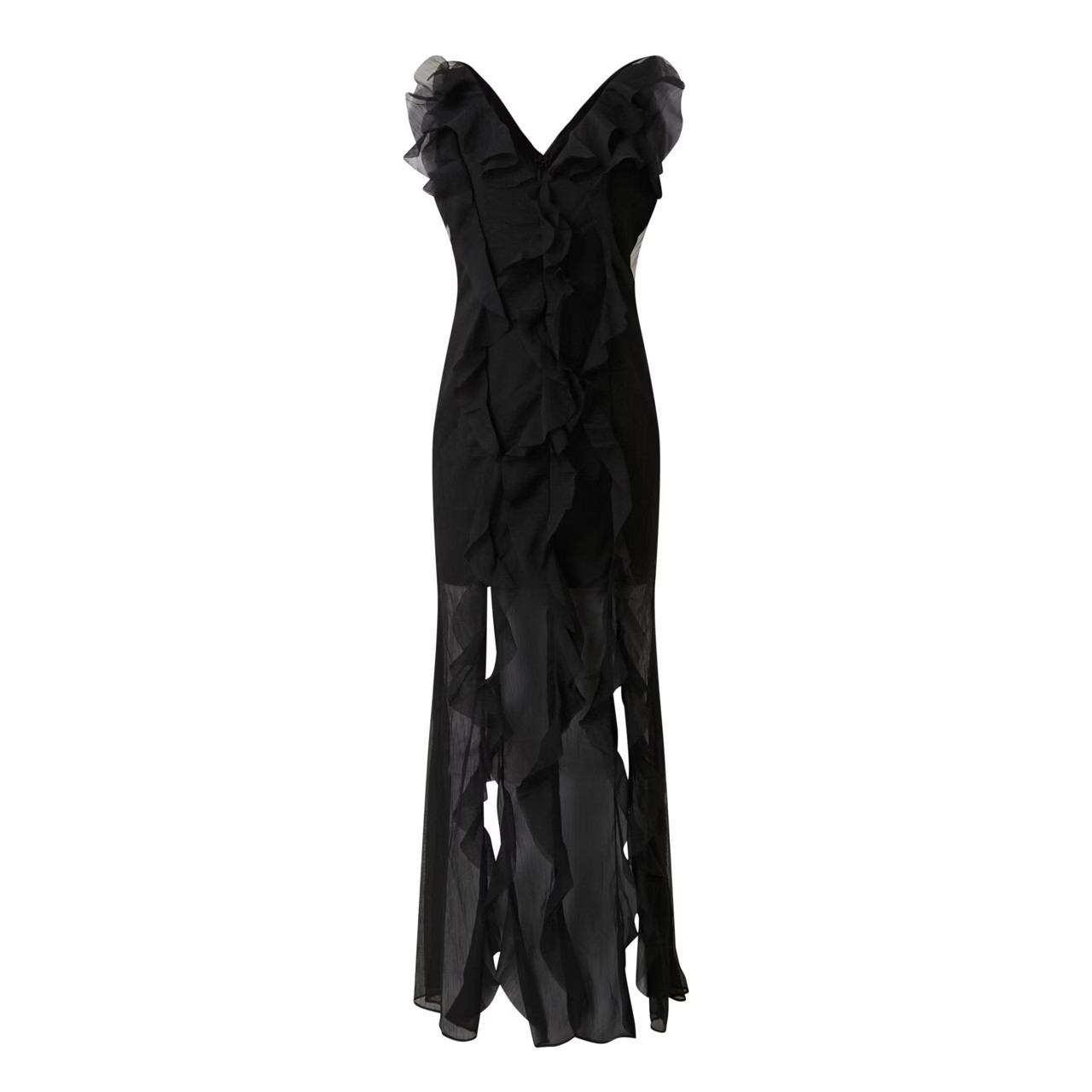 Elliatt Louise Corsica Ruffle Dress | Arnotts