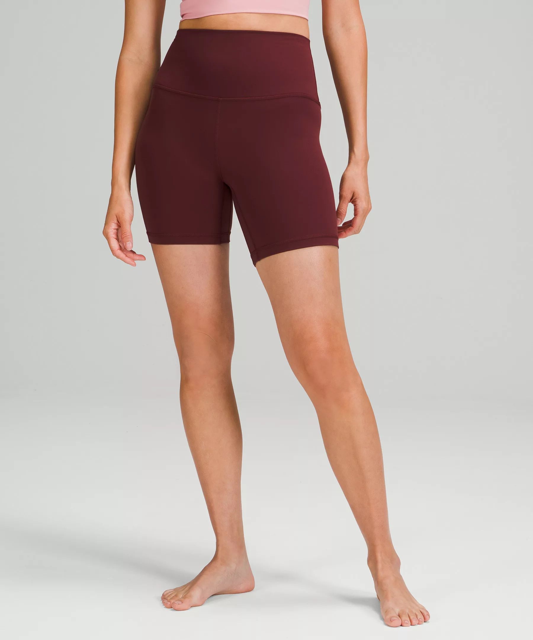 lululemon Align™ Short 6" | Women's Shorts | lululemon | Lululemon (US)