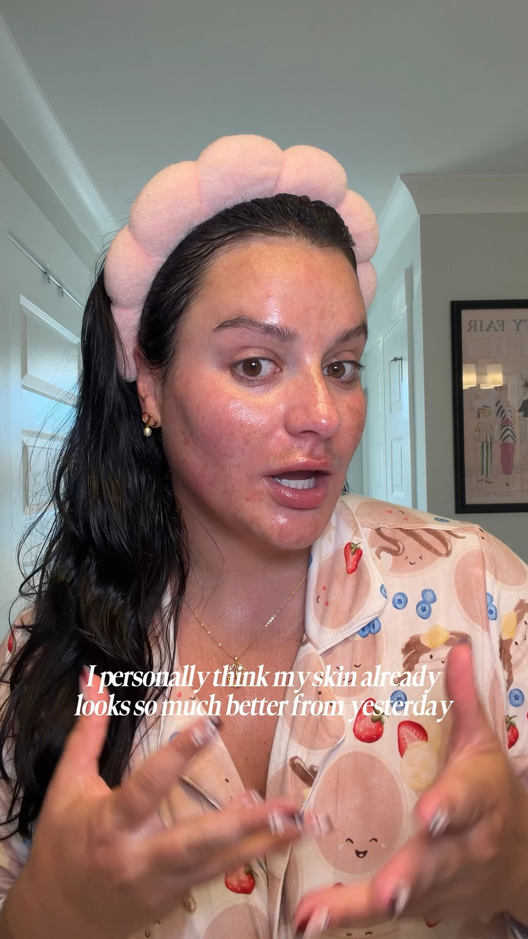 morning skincare ☀️👀

#LTKBeauty #LTKgrwm #LTKmorningroutine