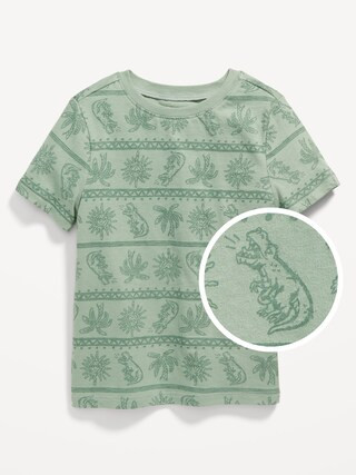 Unisex Short-Sleeve T-Shirt for Toddler | Old Navy (US)