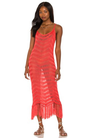 Fringe Dress
                    
                    525 | Revolve Clothing (Global)
