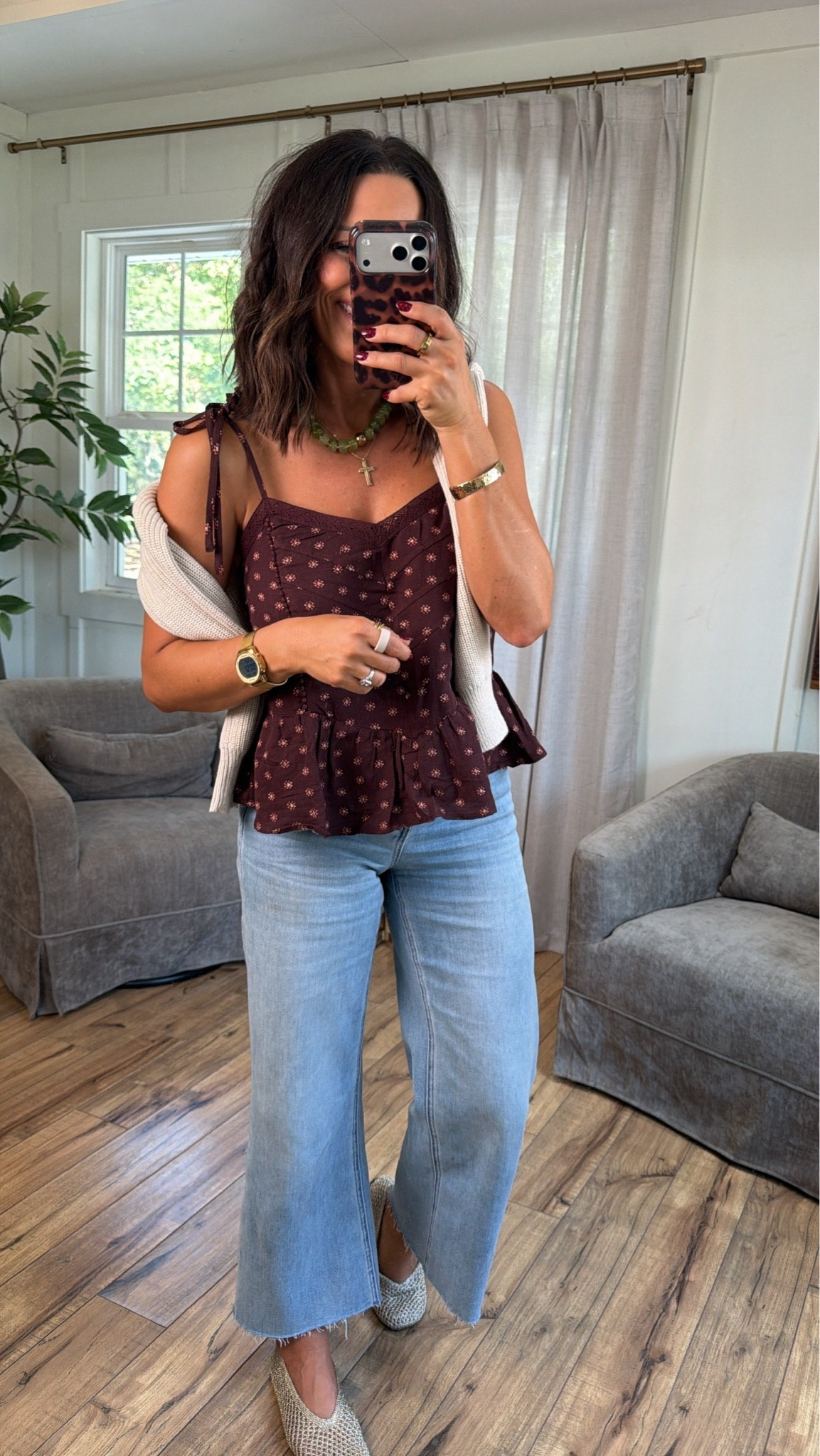 All the FALL vibes👏🏻

@Target 

Size Xs

#targetfashion

#LTKootd
