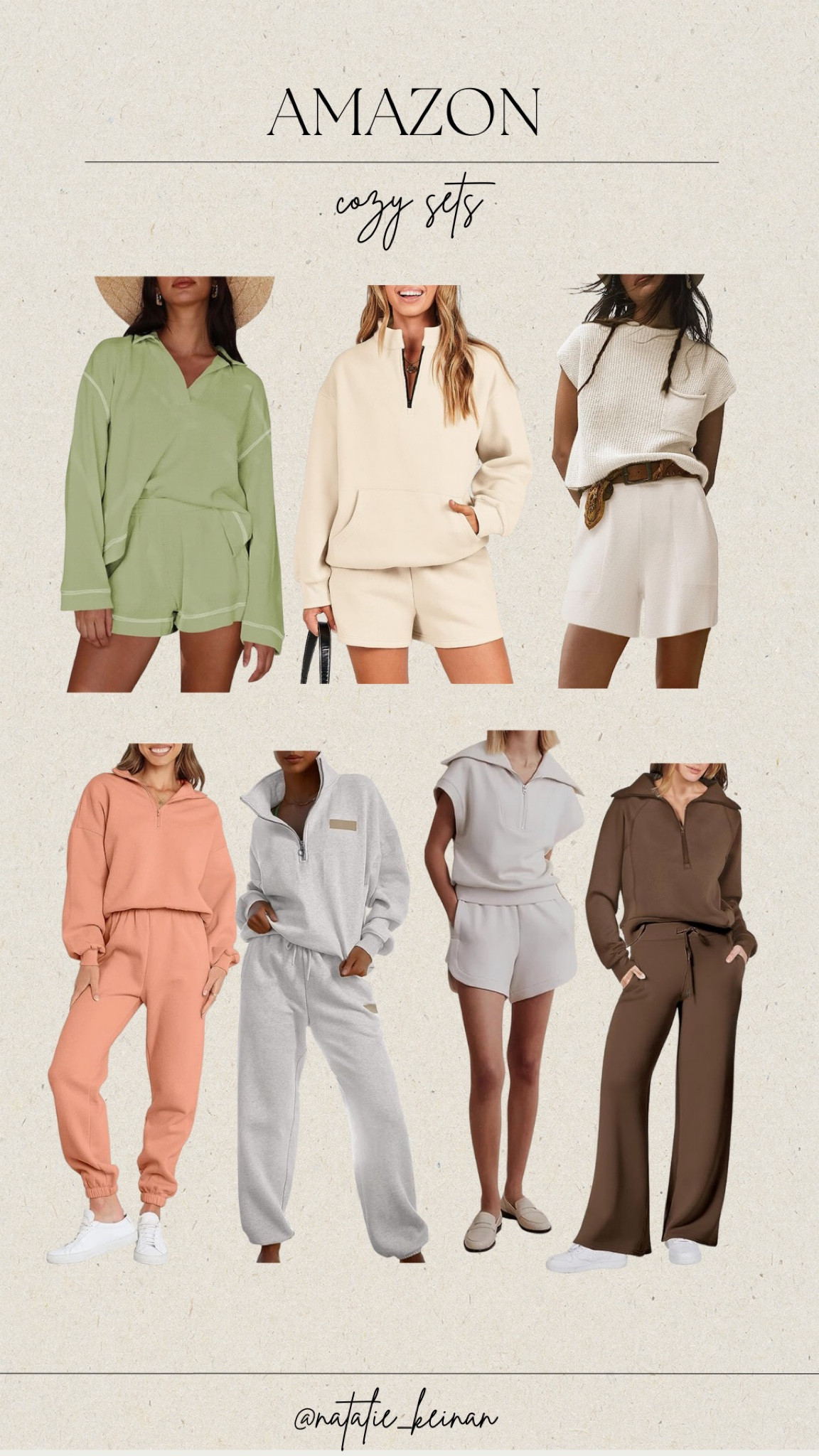 Two piece sets from Amazon

#LTKSeasonal #LTKstyletip #LTKFind