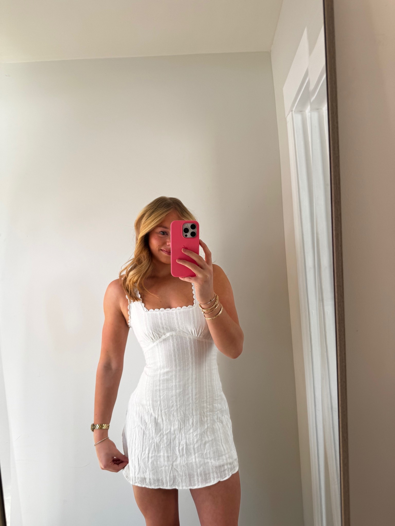 love this outfit #outfit #outfitinspo #outfitideas #fitcheck #princesspolly #edikted #amazon #summer #summeroutfits #tryonhaul #goldjewelry #ootd #details #ootdfashion 

#LTKU #LTKSaleAlert #LTKGiftGuide

#LTKSeasonal #LTKSaleAlert #LTKU