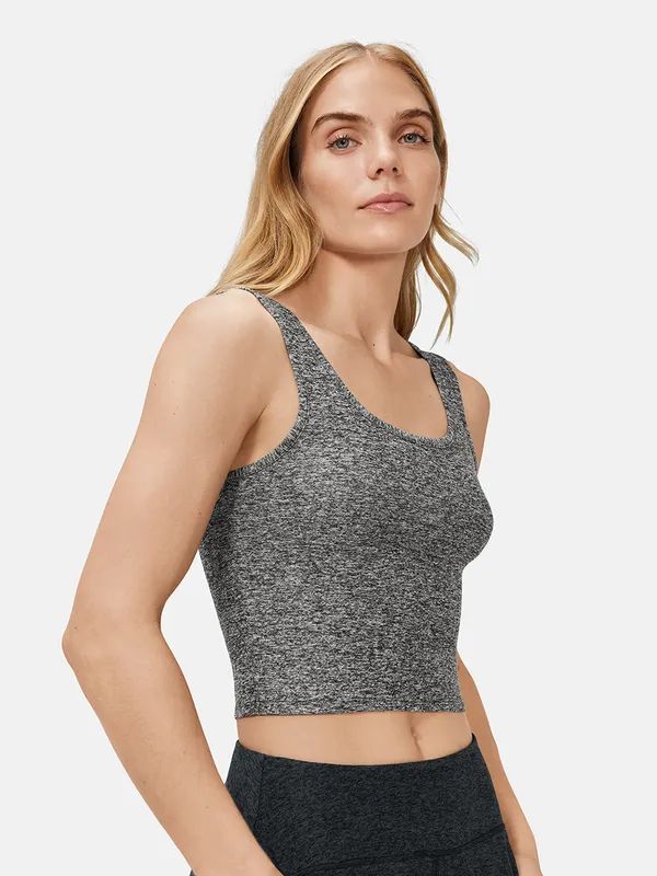 All Day Crop Tank | Outdoor Voices