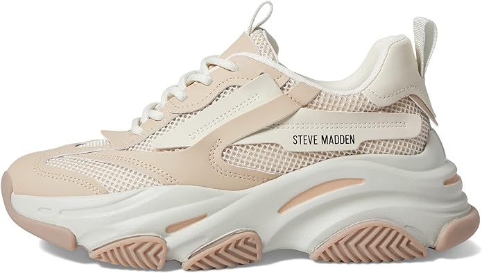 Steve Madden Women's Possession Sneaker | Amazon (US)