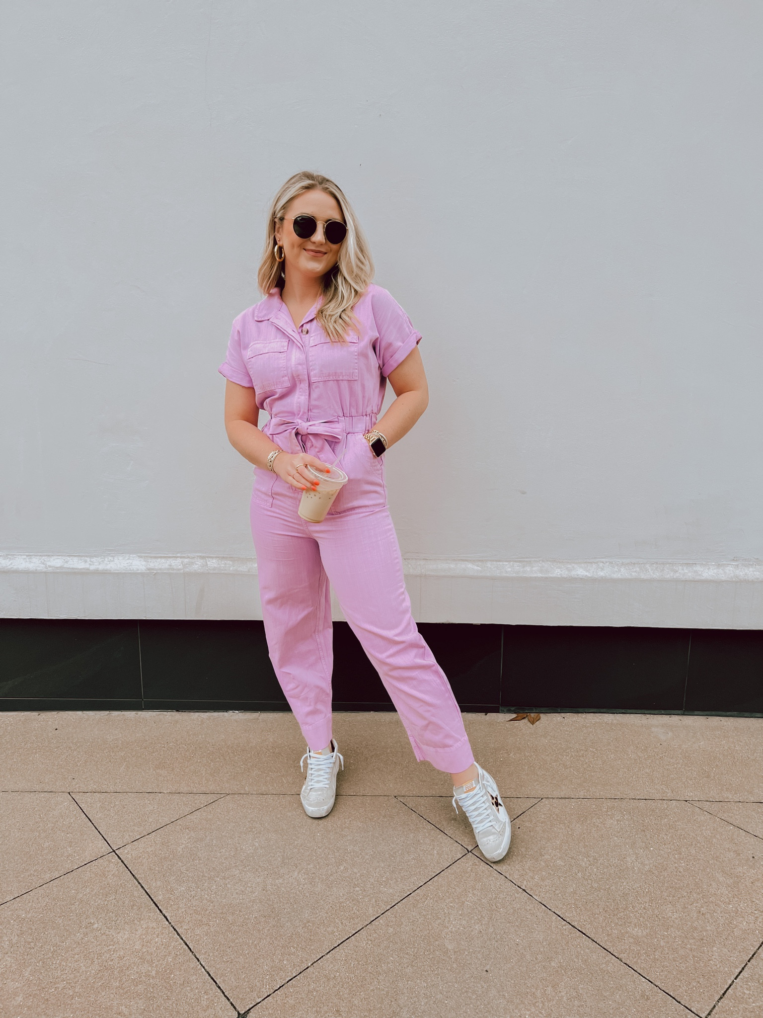 Target jumpsuit on sale for $32 today! 

#LTKsalealert #LTKunder50 #LTKSeasonal