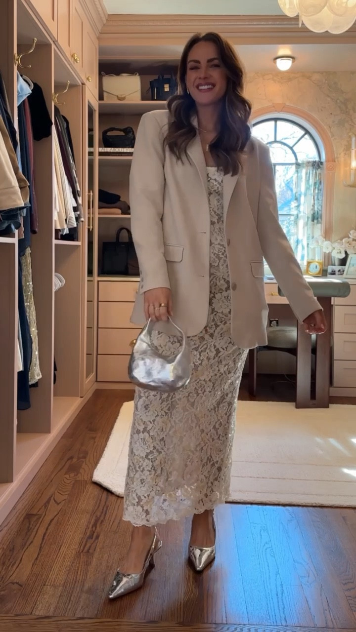 GDWM - I wore this stunning dress for a baby shower but it would be perfect for a bride or any other fun occasion like Valentine's date night✨

Code: ALOPROFILE for Tarte sitewide



#LTKValentine #LTKgrwm #LTKootd