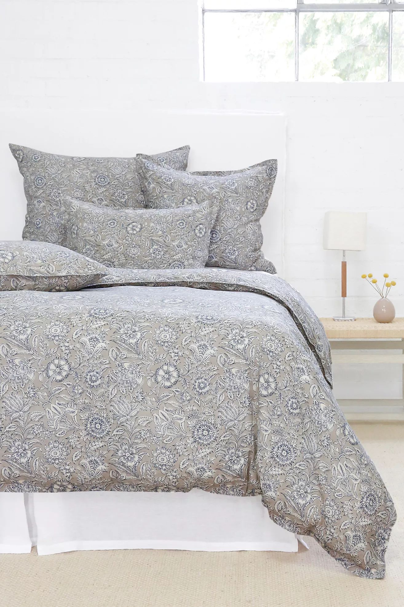 Pom Pom at Home Brighton Duvet | Anthropologie (US)