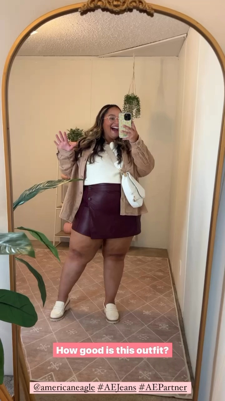 Pumpkin Patch Outfit Inspo with American Eagle! 

#LTKfindsunder50 #LTKplussize #LTKsalealert