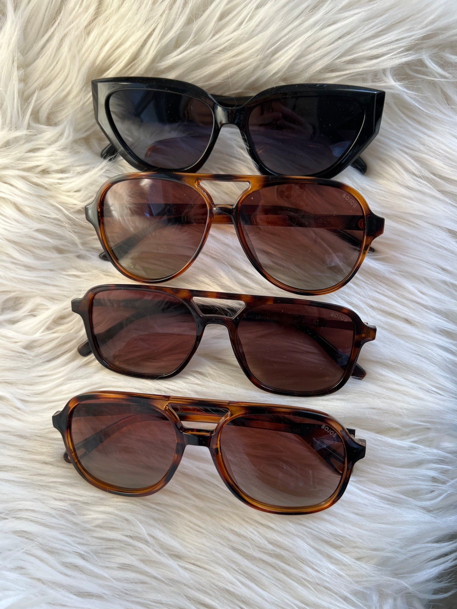 #ad Super affordable sunglasses from Sojos! Under $20. Code LTK15 for 15% off. #sojos 