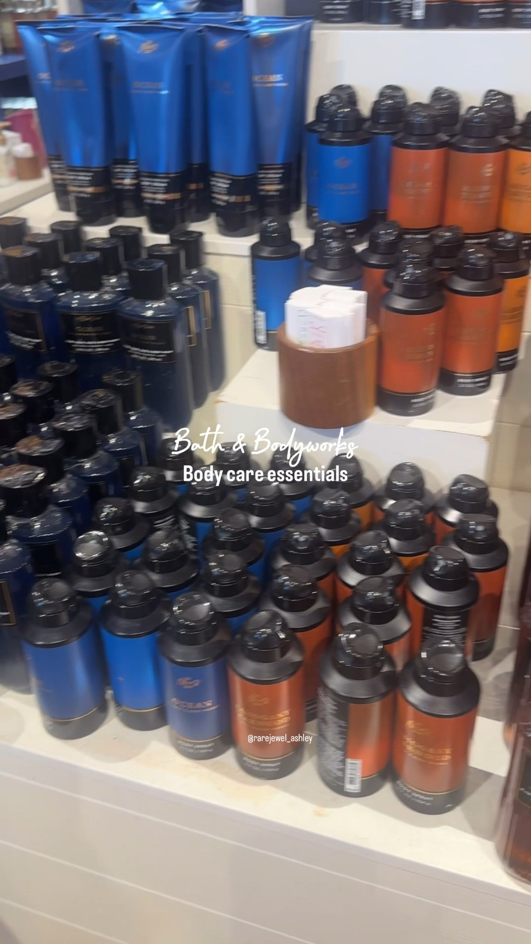 Bath & Bodyworks $5 body care essential sale ends tomorrow. @bathandbodyworks

Have you gotten your body care essentials?

Hashtags: 
#annualsale #sale #onsale #beautyproducts #bodycare #bathandbodyworks #lotion #bodywash #sheabutter #bodymist #soap #bodybutter #giftideas #gifting #giftsforhim #giftsforher #christmas #christmasgifts #trending 

#LTKMens #LTKBeauty #LTKSaleAlert