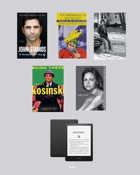 TSC PODCAST: John Stamos’ favorite books

#LTKSeasonal #LTKmens #LTKhome