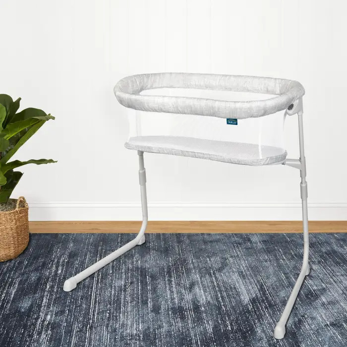 BassiNest® Flex™ Portable Bassinet | Halo Sleep