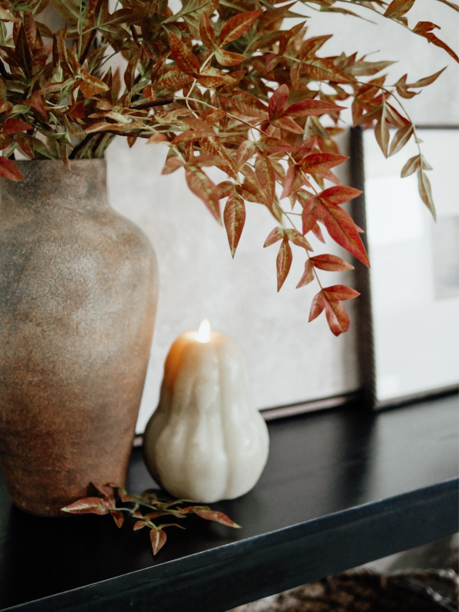 One of my favorite finds this year is this LED pumpkin candle. 🕯️

#LTKSeasonal