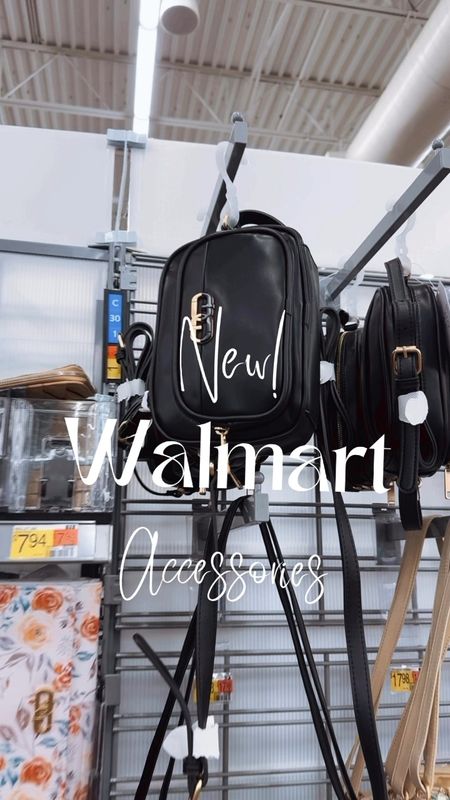 Walmart accessories/ handbags / crossbody bag / tote bag / wallet / satchel handbag / hobo bag / camera crossbody 

#LTKStyleTip #LTKWorkwear #LTKFindsUnder50