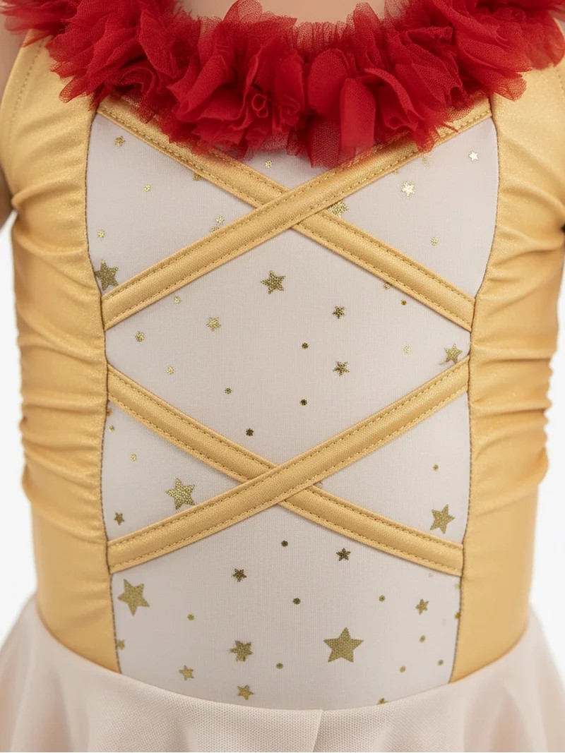 Disney Princess Belle Toddler Girls Cosplay Swimsuit with UPF50+, Sizes 12M-5T | Walmart (US)