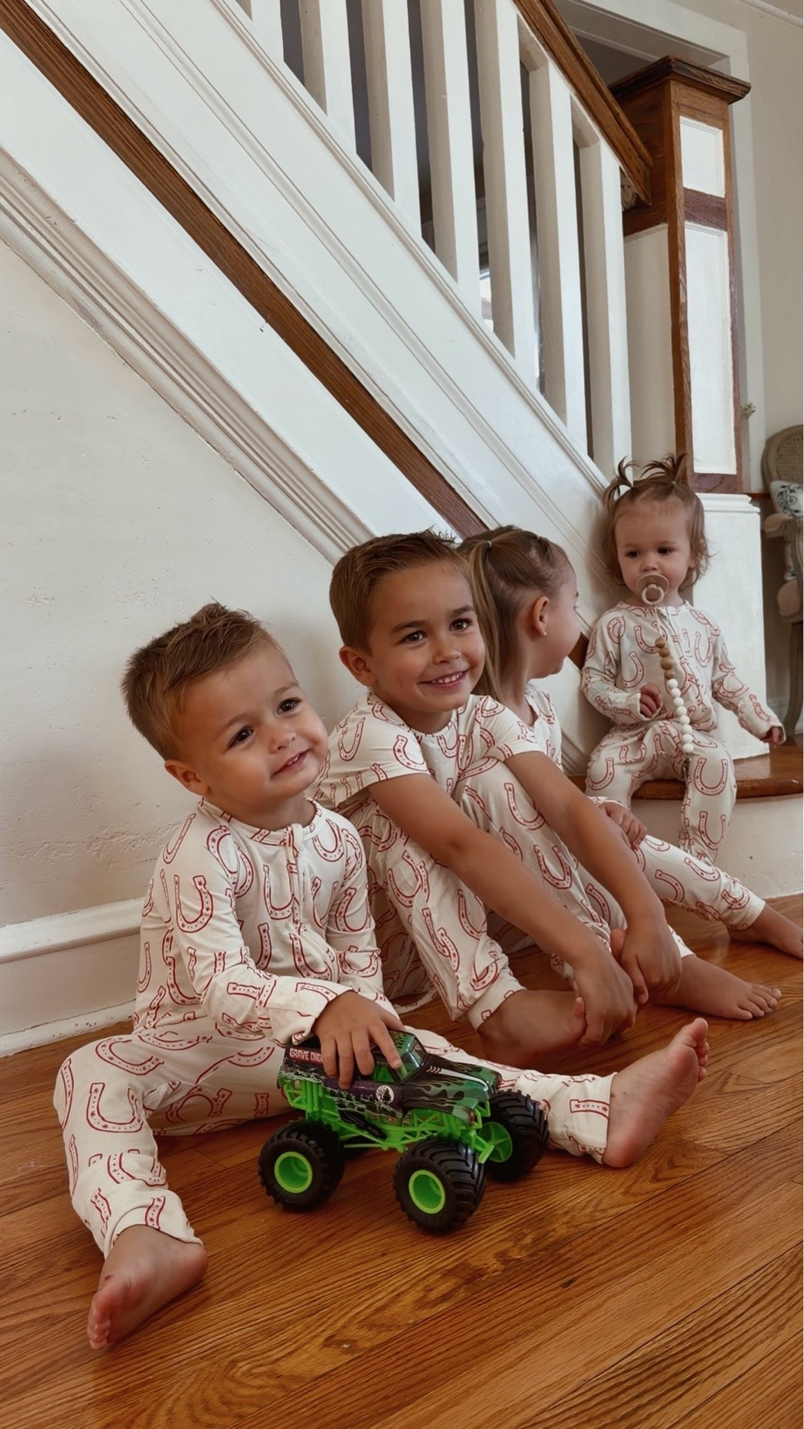 Love the Silks Design western collection! perfect for my cowboy loving kids 🤎

#LTKBaby #LTKKids #LTKootd