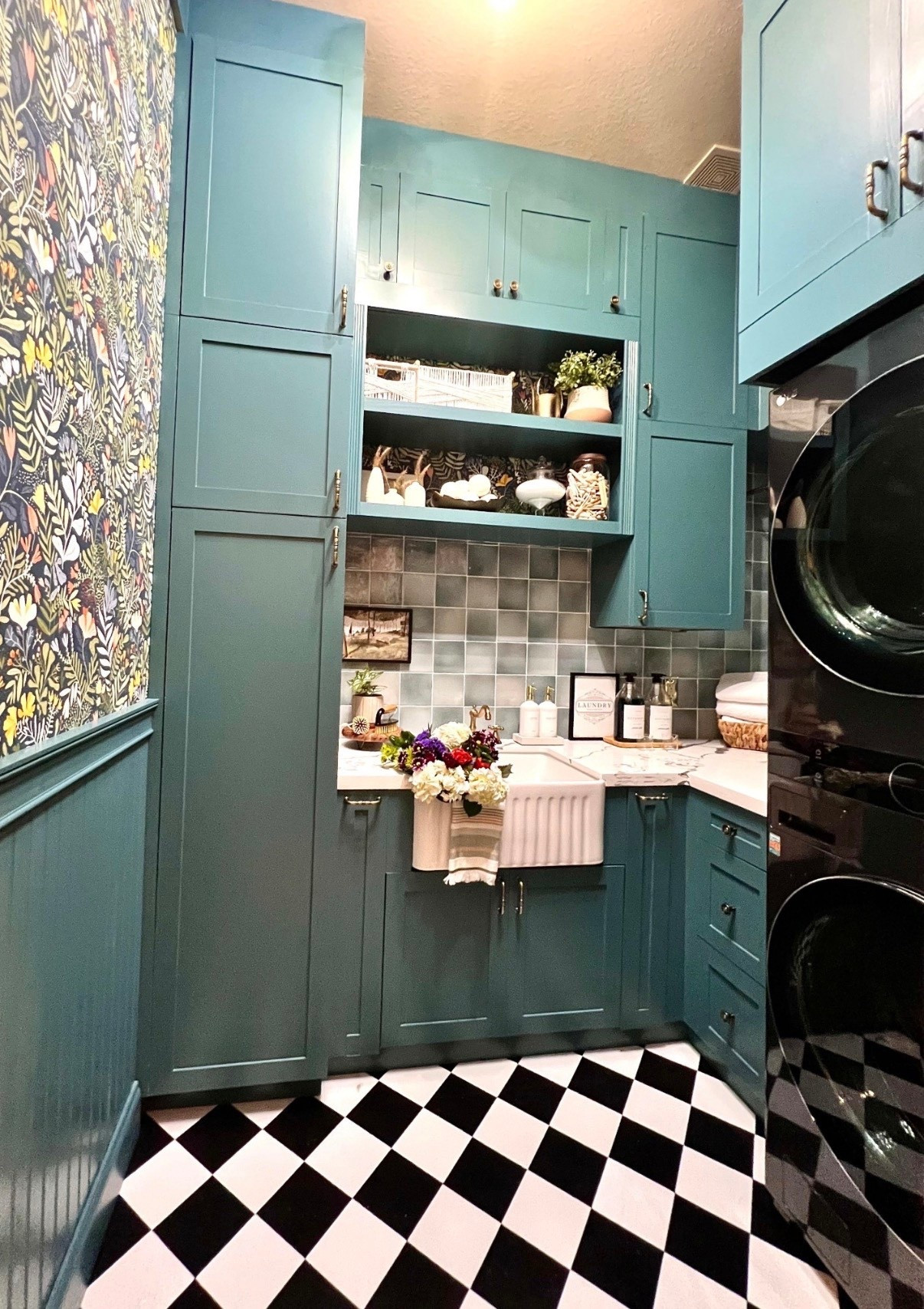Looking for laundry room inspiration? I upgraded mine with a bunch of Amazon finds that make it look more luxe but on a budget. 

#LTKdayinmylife #LTKmomlife #LTKHome