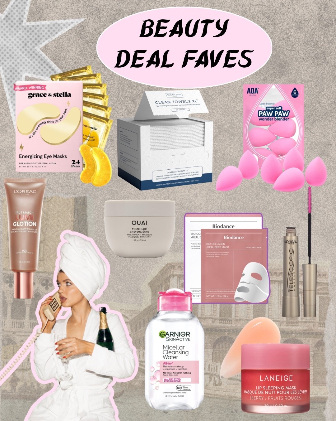 Beauty Holy Grail Amazon deals for prime day!!!

#LTKStyleTip #LTKBeauty #LTKU