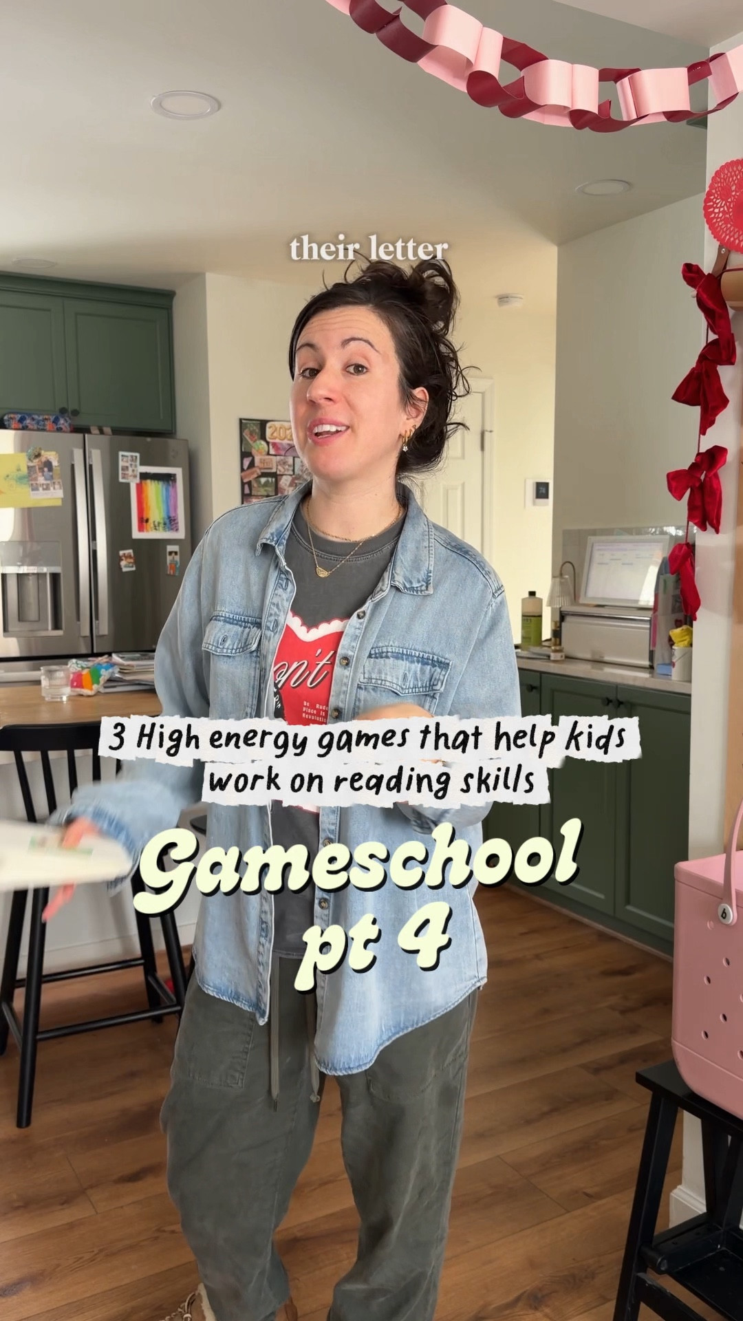 Preschool reading 

#LTKKids #LTKmomlife