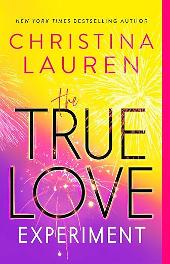 The True Love Experiment      Paperback – February 13, 2024 | Amazon (US)