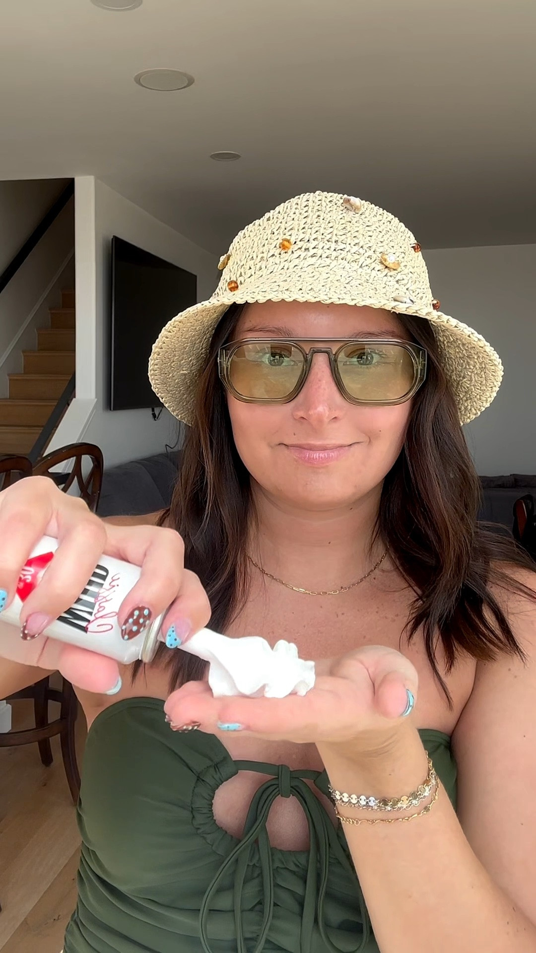 the cooollllest sunscreen ☀️

#LTKSeasonal #LTKTravel #LTKSwim