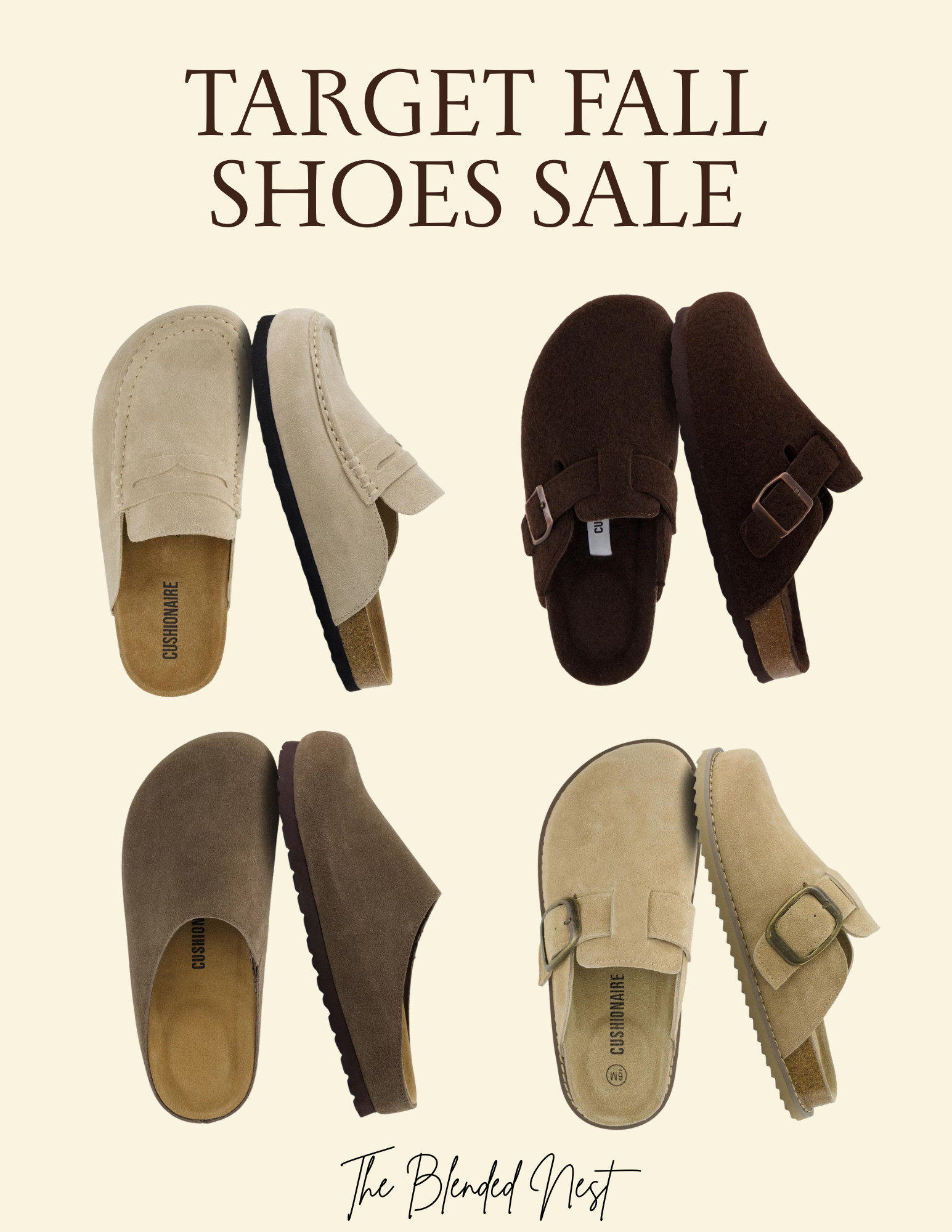 Shoes on SALE at Target! The perfect time to treat yourself before the cold weather.  

 #LTKSeasonal #LTKSaleAlert