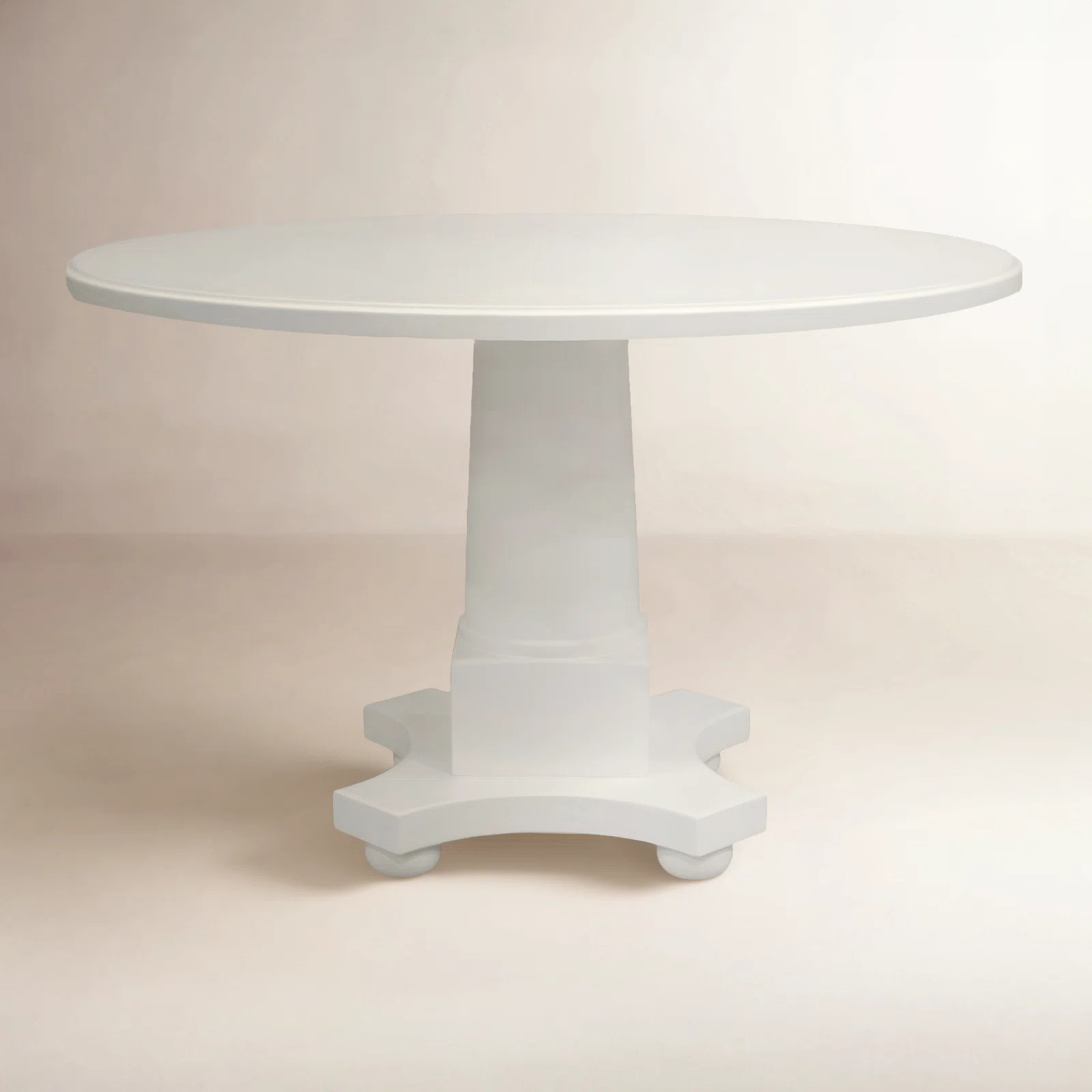 Bailey Round Dining Table | Birch Lane