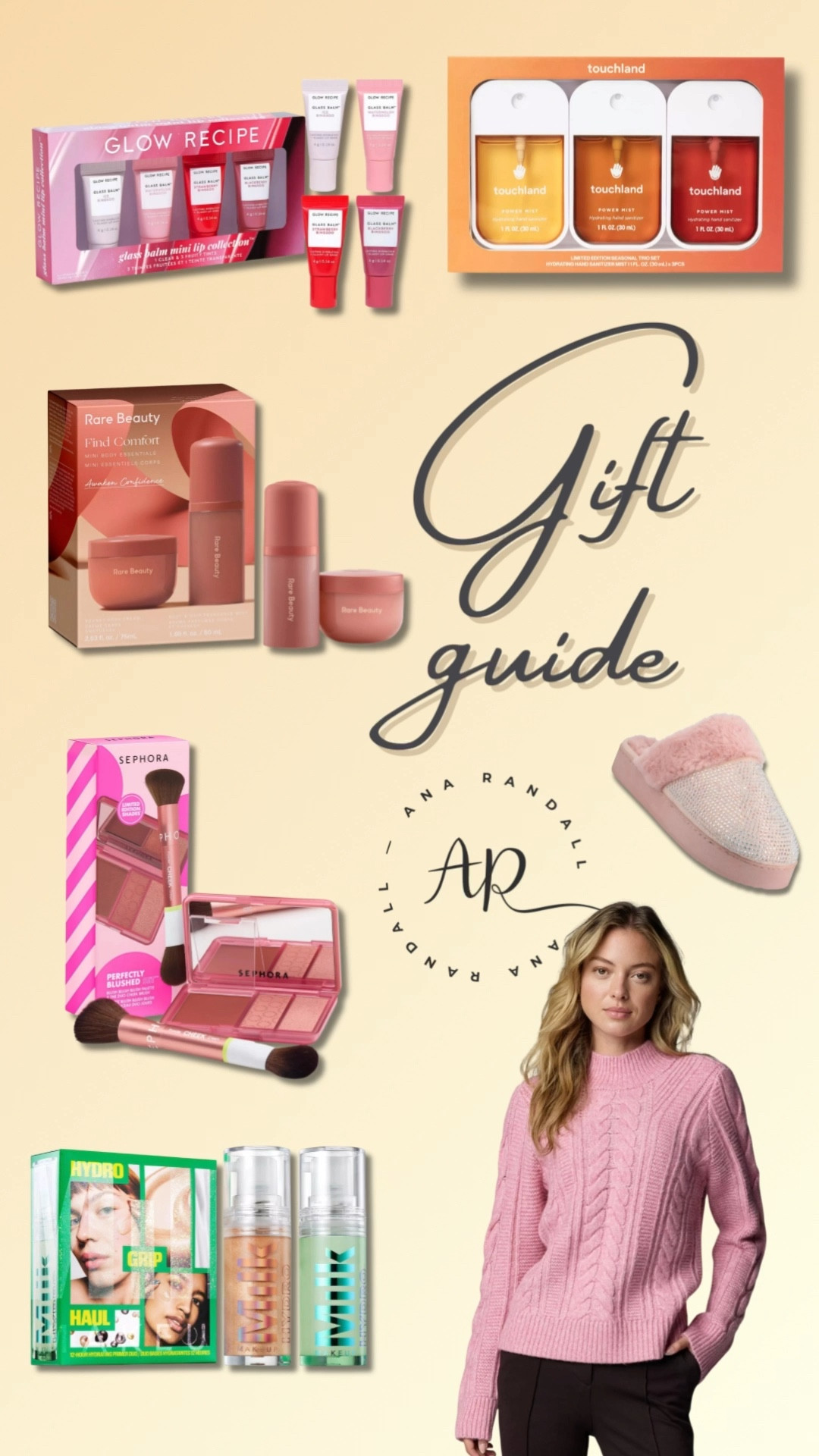 Gift guide 

#LTKSaleAlert #LTKGiftGuide #LTKHoliday