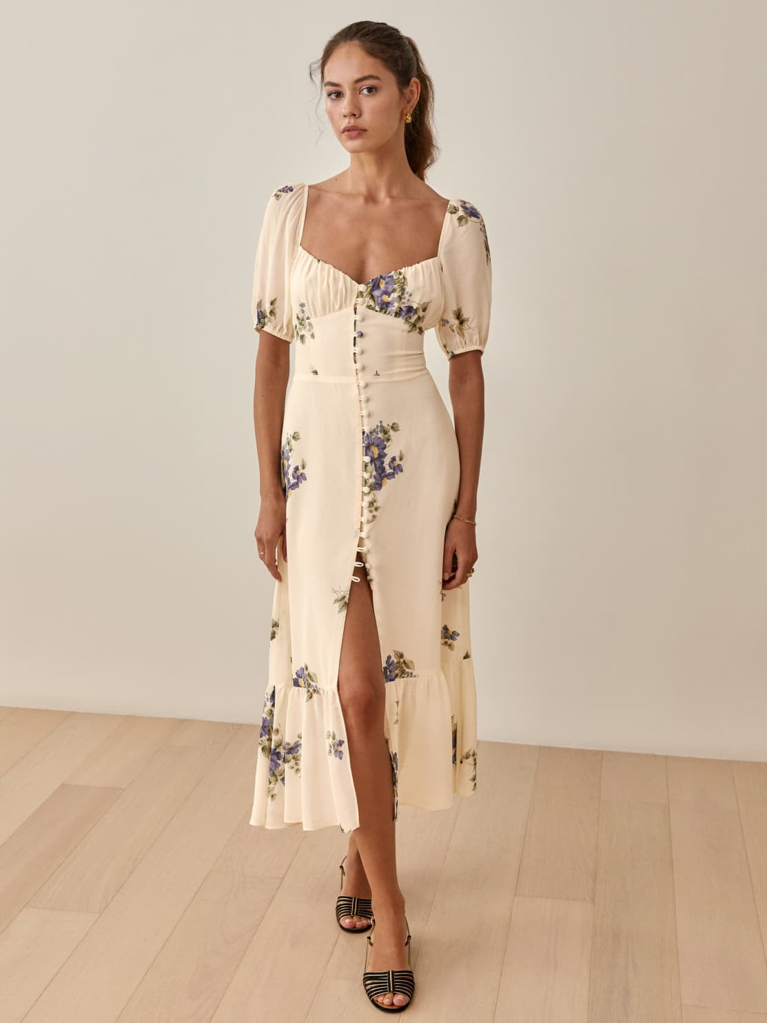 Charlee Dress | Reformation (Global)