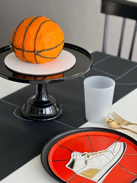 Hosting March Madness or have a little rookie of the year? A few of my favorite things for the sweetest basketball birthday party! 

#LTKparties #LTKfamily #LTKkids