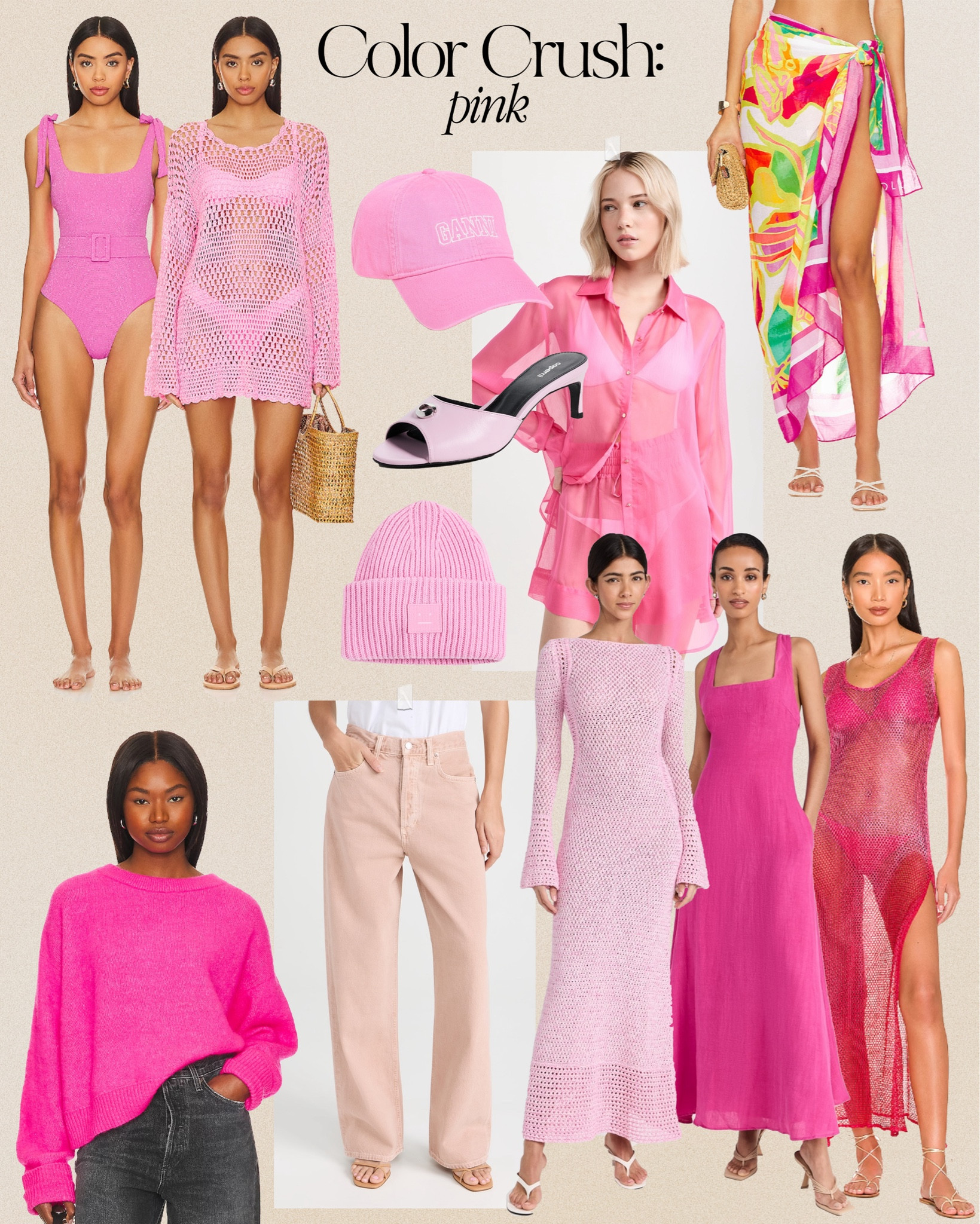 Color Crush: Pink 🩷