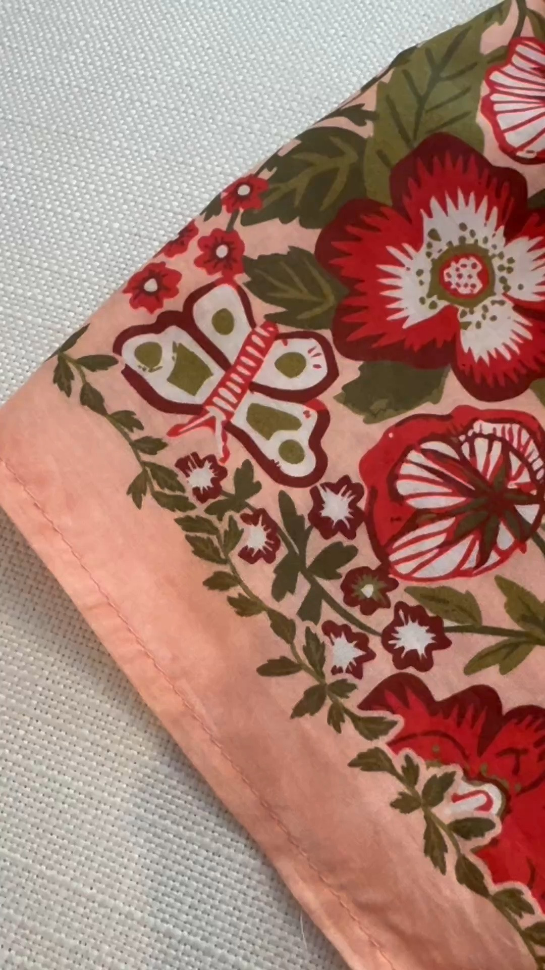 ❤️Such a fun pattern! This 100% cotton scarf can work as a bandanna as well! It’s the perfect way to add a pop of color to your outfit!

#LTKOver40 #LTKootd