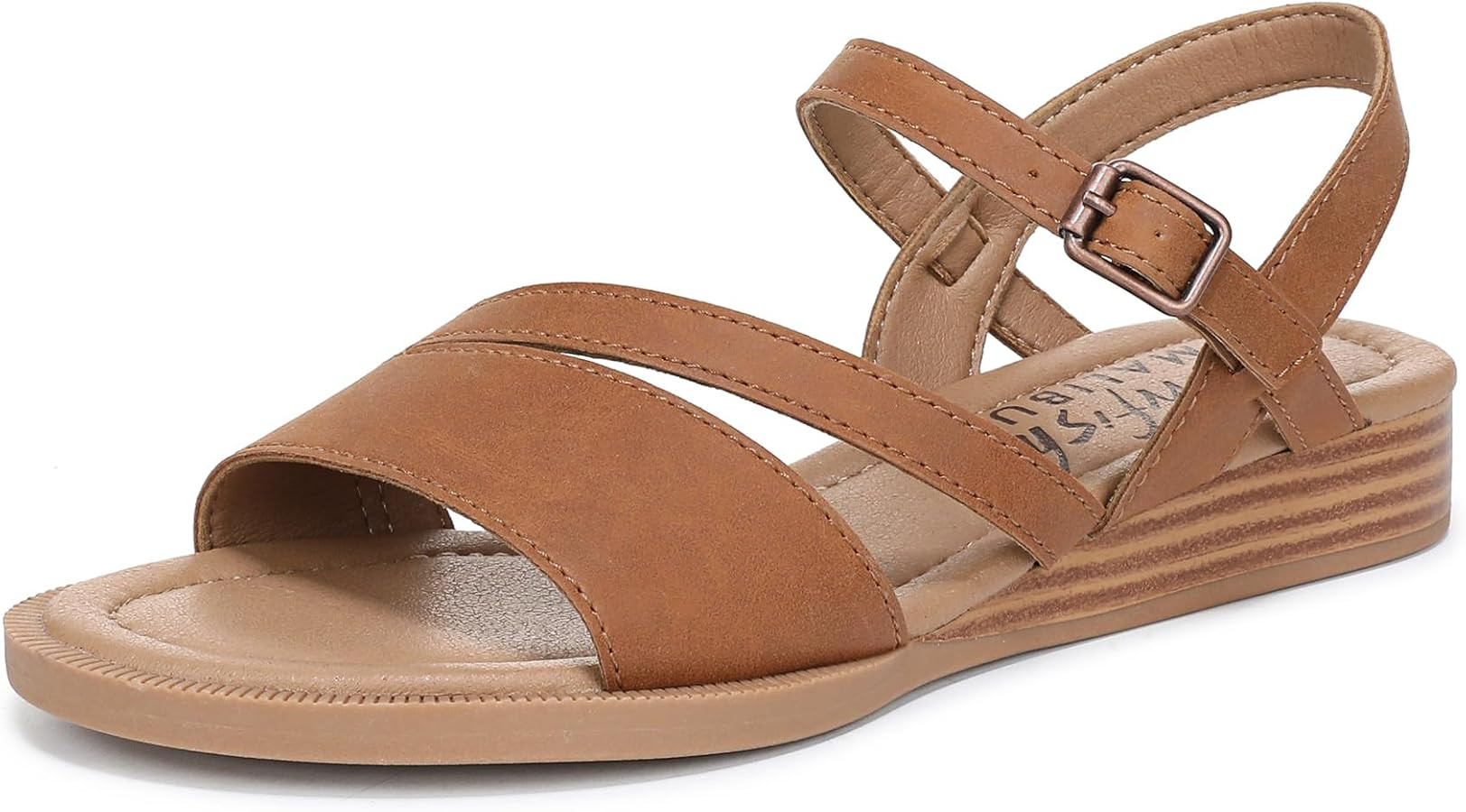 Blowfish Malibu Arrow Strappy Sandals | Amazon (US)