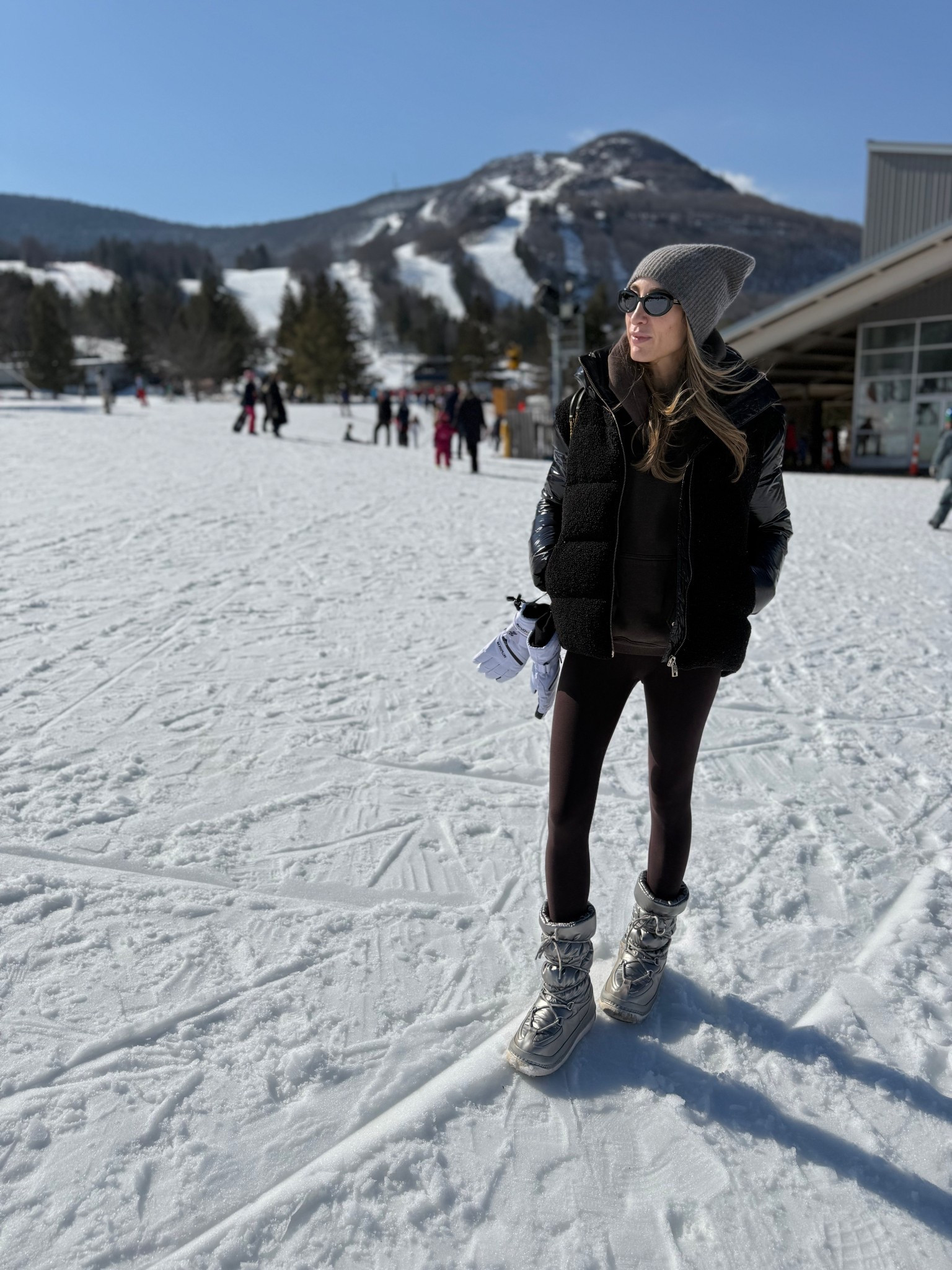 Ski weekend!! Linking everything I wore in one place! 

#LTKTravel #LTKootd